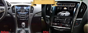 เครื่องเล่นวิดีโอระบบ Android11.0 10.4 "DSP USB สำหรับ Cadillac ATS ATSL XTS <span class=keywords><strong>SRX</strong></span> CTS สเตอริโอรถยนต์เล่นวิทยุจีพีเอสมัลติมีเดียอัตโนมัติ - Product Image 6