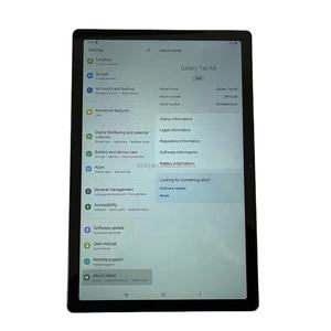 Tablette PC Android 11 reconditionnée à bas prix, débloquée pour Samsung Tab A8 (<span class=keywords><strong>x205</strong></span>) 64 Go LTE, 10,5 pouces, compatible carte SIM - Product Image 3