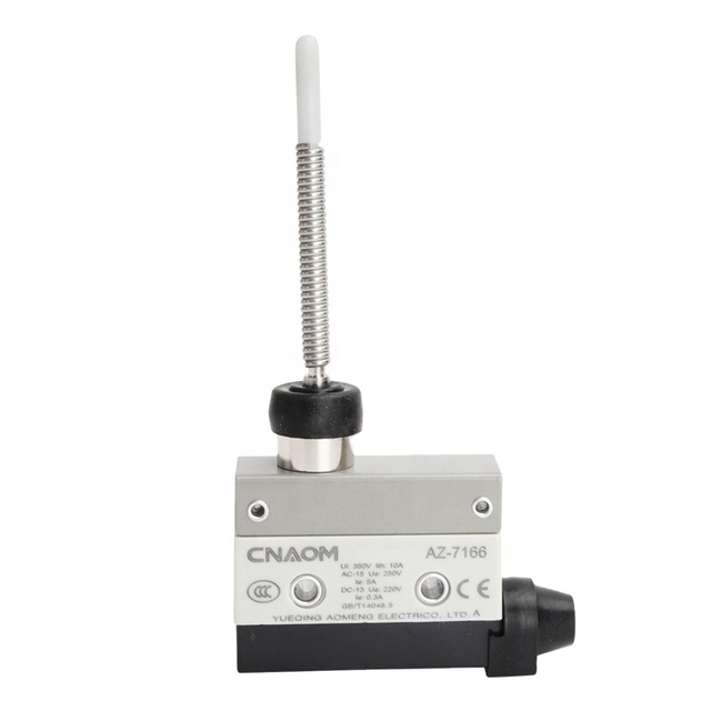High Quality Wholesale Silver Limit Switch Micro Switch 250V 10A 15A Action Limit Switch Micro Switch