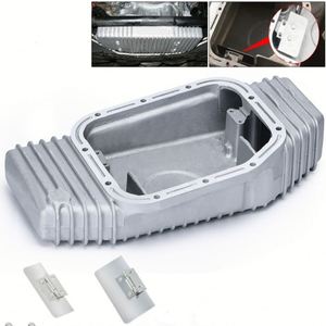 YF - Piezas de Automóvil de Aluminio Fundido a Presión de Precisión Personalizadas, Carcasa de Aleación de Zinc Zamak, Servicio OEM de Guangdong - Product Image 4