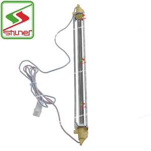 Élément chauffant de dégivrage pour réfrigérateur avec prise filaire, en acier inoxydable, pour réparation et remplacement de réfrigérateurs et congélateurs - Product Image 3