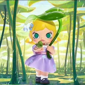 Figurines originales de la série Baby <span class=keywords><strong>Molly</strong></span> & Baby Tabby, figurines à collectionner, jouets à la mode, poupées cadeaux, boîte de vente chaude - Product Image 3