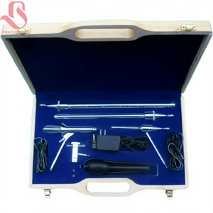 Juego de Instrumentos de Sigmoidoscopia Ginecológica de Acero Inoxidable BISONS de Alta Calidad con Certificación CE, Kit de Sigmoidoscopio Manual - Product Image 1