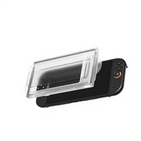 Protection d'écran en verre premium 9H 3D à couverture intégrale, anti-traces de doigts, anti-reflets, installation facile avec applicateur pour Nintendo Switch