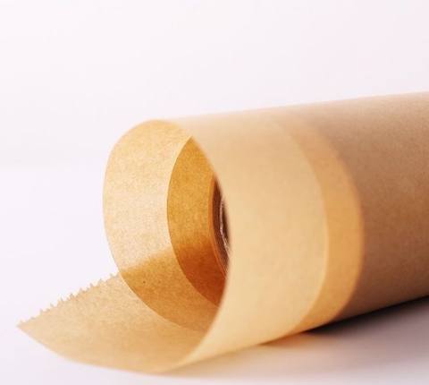 White Silicone-Coated Specialty Paper for Baking  Bread Pizza Sweet Potato Chips Hamburger Other Foods