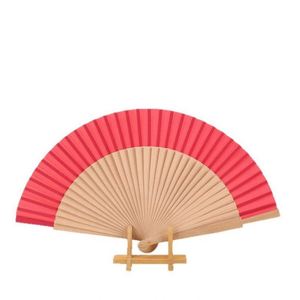พัดไม้แพร์สีสันสดใสแบบสเปนสั่งทำพิเศษสำหรับงานแต่งงาน - Product Image 4