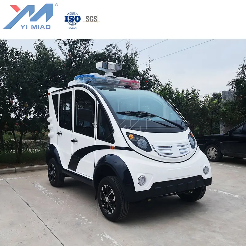 Chinese Fabrikant Klein Formaat Sightseeing Bus Winkelcentrum Ride Guard Op Auto Elektrische Auto