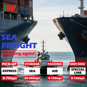 저비용 해상 운송 대행 중국 최고의 운송 대행 도어 투 도어 LCL 익스프레스 배송 화물 운송 독일/미국/캐나다 - Product Image 1