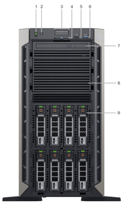 Servidor en Torre PowerEdge T440 8LFF de Doble Socket 5U con 3 Años de Garantía y Disponibilidad en Stock - Product Image 6