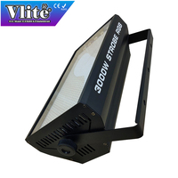Luces Estroboscópicas RGB de 260W con Control DMX-512, Ángulo de Haz de 120°, IP33, AC110-240V