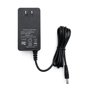 Tomada de parede Ac Para Dc 5v 6v 9v 12v 15v 16v 18v 19v 24v 36v Adaptador De Alimentação Dc 400ma 500ma 1a 1.5a 2a 3a 8.4v adaptador de alimentação