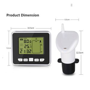 Sensor de Nivel de Agua Inalámbrico Gao Zhun con Alarma - Product Image 5