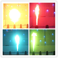 Machine à Flammes et Effets Pyrotechniques pour Événements, Mariages, DJ, Clubs, Concerts et Scènes