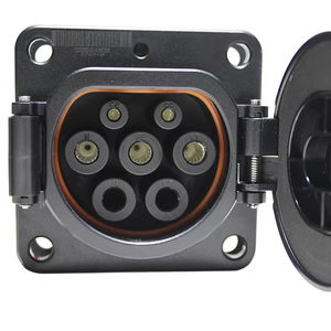 Stazione di Ricarica Duosida Gbt Presa <span class=keywords><strong>EV</strong></span> Prodotti per Ricarica <span class=keywords><strong>EV</strong></span> Connettori <span class=keywords><strong>EV</strong></span> - Product Image 1