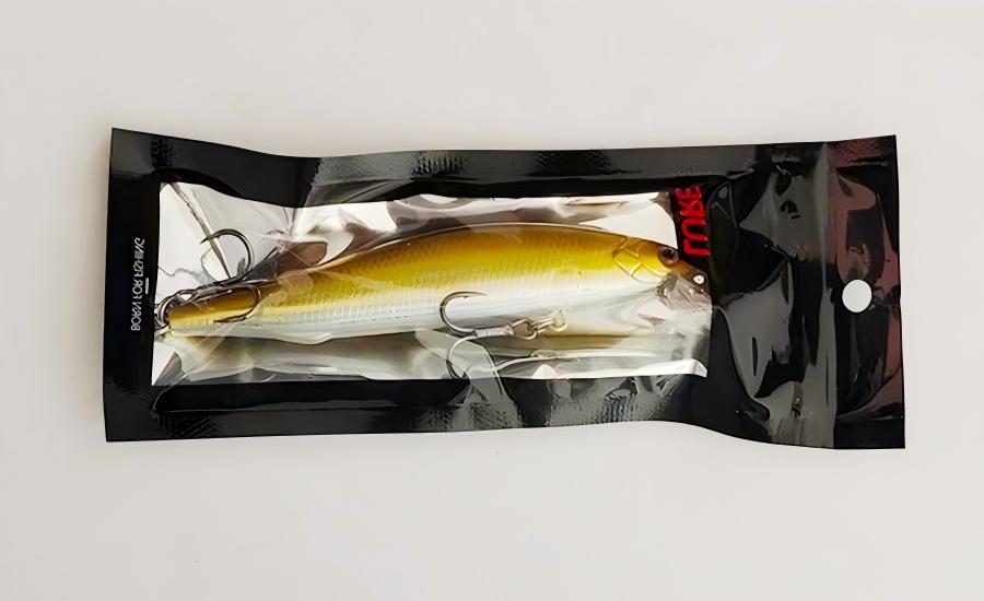 Ayu Sinking Minnow | Laser Ultra-Cast