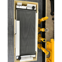 Radiateur d'excavatrice Jcb Kubota Kato Yanma-r Sany Doosan Hitachi Hyundai