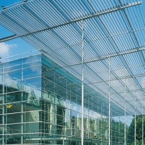 Fenêtre à persiennes en verre réglable tout-en-un, ouverture verticale et horizontale, pour villa résidentielle et appartement - Product Image 6