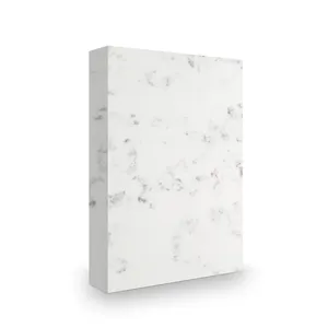 Surface espadrille épaisse pour murs de douche en pierre artificielle, 6mm de diamètre, forte surface solide