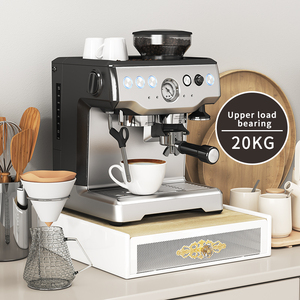 Hộp đựng cà phê Dolce Gusto bằng kim loại, giá để máy pha cà phê, hộp đựng viên cà phê, ngăn kéo, tủ đựng đồ mới 24 ngăn - Product Image 2