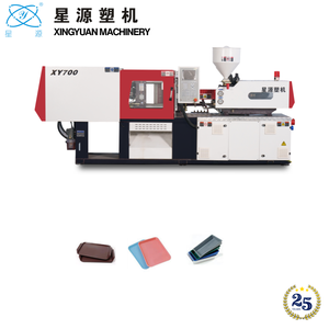 Machine de moulage par injection à économie d'énergie pour la production de raccords de tuyaux en PVC/palettes en plastique/pinces à <span class=keywords><strong>linge</strong></span> - Product Image 2