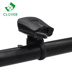 Accesorios de bicicleta estándar alemán Super brillante USB recargable LED bicicleta luz detección inteligente batería impermeable - Product Image 4