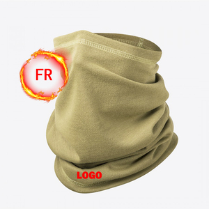 OEM FR Flammenhemmendes Gesichtstuch Schweißerschlauchschal Flammschutzhalswärmer - Product Image 5