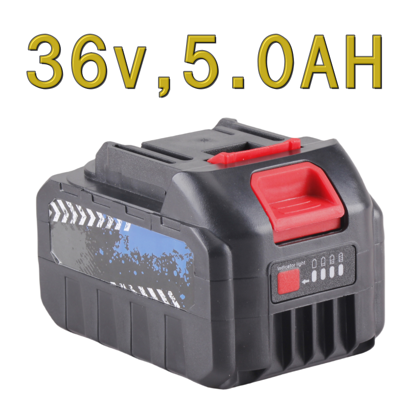 36V,5.0AH