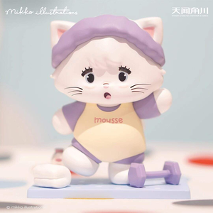 Großhandel: Original Mikko Healing Life Illustrated Series Co-Branded Blind Box – Trendige Überraschungsbox-Sammlerstücke für Spielzeug & Geschenke - Product Image 5