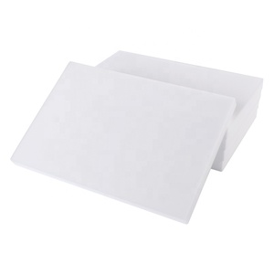 Tấm xốp melamine cách âm chống cháy chất lượng cao màu trắng - Product Image 1