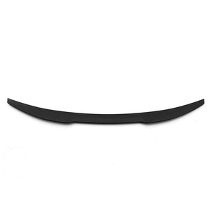 Vente en gros d'usine, spoiler de coffre arrière de style M4 en ABS aspect carbone pour AUDI A3 (8Y) 2021 <span class=keywords><strong>2022</strong></span> 2023 - Product Image 1
