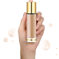 Nouveau fond de teint liquide 35ml OEM personnalisé étanche longue durée maquillage correcteur fond de teint liquide mat