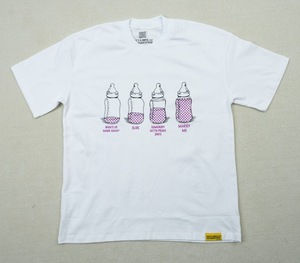 เสื้อยืดพิมพ์ลายน้ำเชื่อมแก้ไอ Prometh คุณภาพสูงขายส่ง นี่คือเสื้อยืดลายน้ำเชื่อมแก้ไอมากมายมาก เสื้อยืดผู้ชาย - Product Image 3