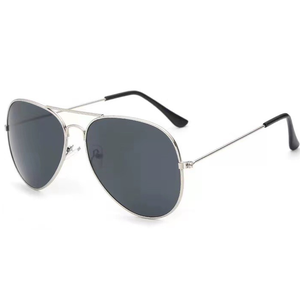 70'in moda erkek kadın güneş gözlüğü ayna Vintage havacılık <span class=keywords><strong>Pilot</strong></span> güneş gözlüğü Metal çerçeve ile - Product Image 6