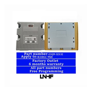LNHF Factory Outlet 21Q9-32132 R330LC-9S ECU ECM Unité de Commande Électronique Excavatrice 21Q9-32132 MCU - Product Image 1