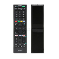 RM-L1615 Hong remplacement de télécommande universelle pour Sony Smart LCD LED Bravia TV télécommande infrarouge
