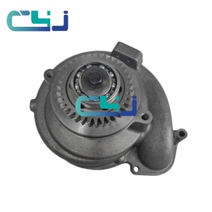 Bomba de Agua para Motor C11 C13 352-0206 3520206 para Excavadora E349D E345C E345D, Piezas de Maquinaria de Construcción - Product Image 2