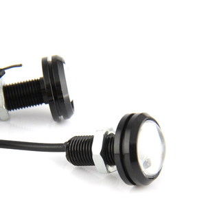 ไฟ LED อีเกิลอาย AutoDragons DC 12V รุ่น 4014 12SMD 23MM ไฟเดย์ไลท์ DRL ไฟถอยหลังสำหรับรถยนต์ - Product Image 3
