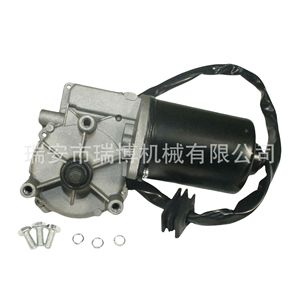 Moteur d'essuie-glace Mercedes-Benz Classe C 2028202408 12V Pièce de rechange - Product Image 4