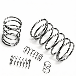 100 Juegos de Resortes Helicoidales de Acero Inoxidable y Latón de Alta Tecnología Certificados, Resistentes a la Niebla Salina 24H, Fuerte Anti Fatiga, Servicio OEM/ODM - Product Image 2