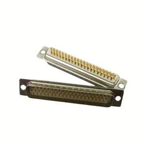 Conector Macho D-SUB de 44 Pines de Alta Calidad, Enchufe HDB de 44 Pines Tipo Soldadura, Conector DB de 44 Pines para Cable - Product Image 3