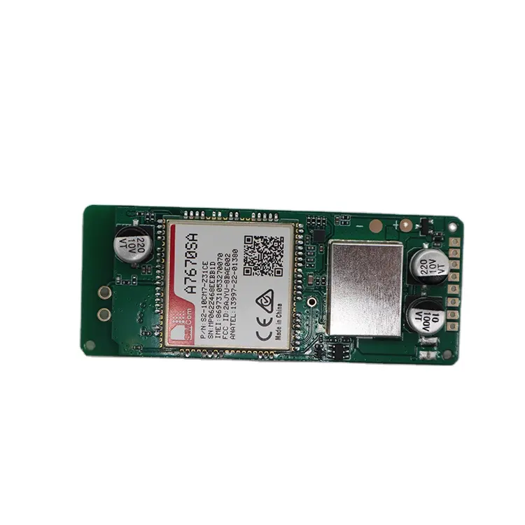 Keenchip One Stop Service Global 4G Gps Tracker Module Pcba Board Aangepast Met Gratis Gps Tracking Systeem