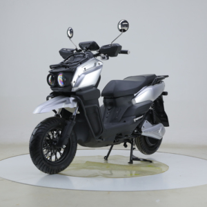 Moto Elettrica ad Alta Potenza con Motore da 2000W, Velocità Massima 60km/h, Moto Elettrica al Litio - Product Image 1