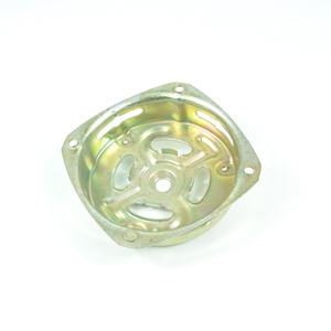 Präzise kunden spezifische Edelstahl Aluminium Kupfer Metallblech Herstellung Stanz teile - Product Image 5