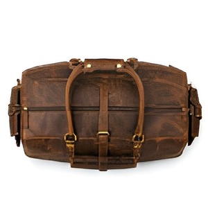 Mens Travel Duffel <b>Bag</b> Carry On Weekend <b>Overnight</b> Gym <b>Bag</b> Large Lightweight Luggage Case for Business Vacation and Weekend Trips - Product Image 5