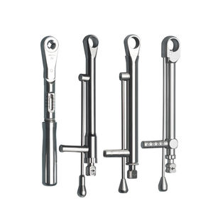 Support de montage OEM clé coudée <span class=keywords><strong>implant</strong></span> dentaire Hi-Torq connecteur à cliquet clé dynamométrique médicale manuelle clé à main à vendre - Product Image 5