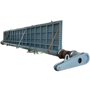Digue hydraulique en acier robuste, norme GB, soudée pour structure de pont en acier - Product Image 5