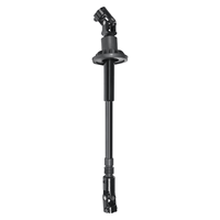F75Z3B676CA Eje de columna de dirección inferior para Ford 2004-97