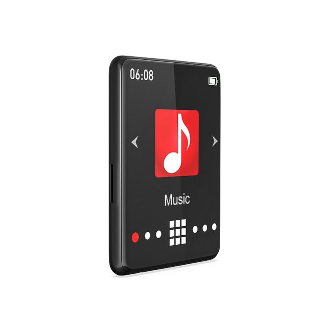 Classic Style Ruizu M4 MP3 Music Player 1.8 Inches Display Screen 8&16gb Storage Usb Read Movie MP4 Player