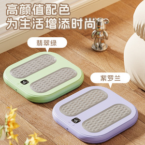 Alfombrilla Calentadora de Pies, Almohadilla de Masaje con Calefacción Eléctrica, Alimentada por USB, Material Plástico, Uso General Doméstico, Calor Invernal - Product Image 1