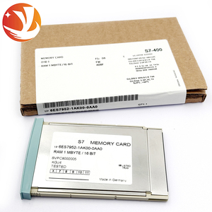 Tarjeta de Memoria 6ES7 952-1AK00-0AA0 6ES7952-1AK00-0AA0 Original, Nueva, para Controlador Programable - Product Image 1